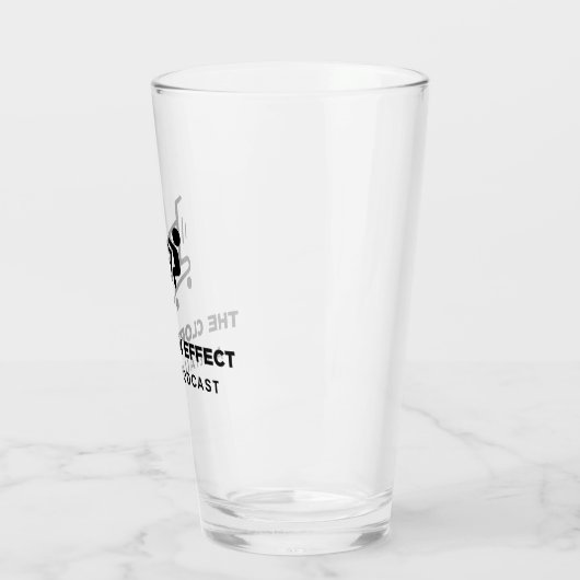 Goedkeuringen van het Clopen-effect Glas (Links)