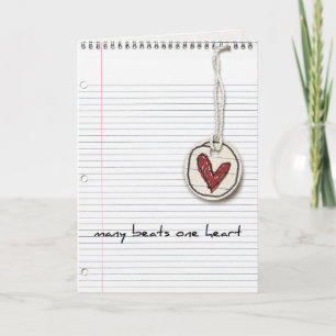 goedkeurings wenskaart kaart