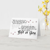 goedkeurings wenskaart kaart (Gele Bloem)