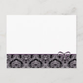 Goedkoop elke kleur van de Douane voor het Verzend Uitnodiging Briefkaart (Achterkant)