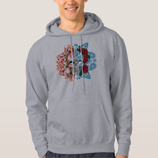 goedkoop hoodie (Voorkant)