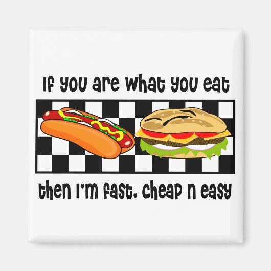 Goedkoop in Easy Magneet (Voorkant)