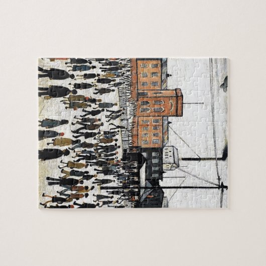 goedkoop ontwerp legpuzzel (Horizontaal)