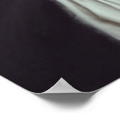 Goedkoop poster van 16 x 20 inch op Ghost (Hoek)