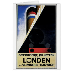 Goedkoope Biljetten - annonce de Vintage voyage