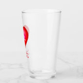 Goedkope 40ste bruiloft Jubileum Cadeaus voor kopp Glas (Links)