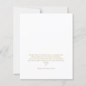 Goedkope botanische kerst aangepaste foto script (Achterkant)
