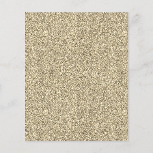 Goedkope Emerald Green Gouden Gown Quinceanera Kaa Flyer (Achterkant)