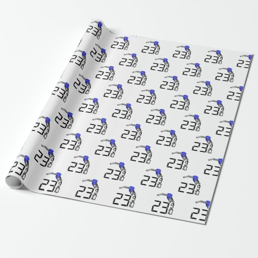 Goedkope gasprijs met gasstraalpijp cadeaupapier (Uitgerold)