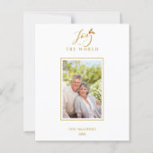 Goedkope Gold-minimalistische camera's met kerstfo (Voorkant)