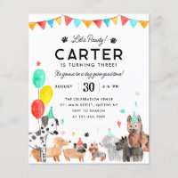 Goedkope Let's Pawty Party Kinder Puppy Dog Verjaa