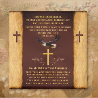 Goedkope religieuze geschenken BULK, kerk partij g