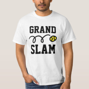 Goedkope tennis t-shirt voor mannen vrouwen en kin