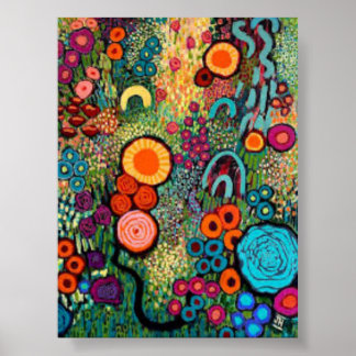 Goedkope trending artwork beperkt verbazingwekkend poster