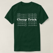 Goedkope Trick gestileerde T-shirt (Design voorkant)