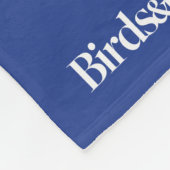 Goedkoper dan therapie fleece deken (Hoek)