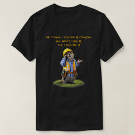 "Goedkoper" T-shirt