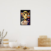 Goeie Davey Poster (Keuken)