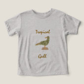 Goéland Tropical (Design Recto)