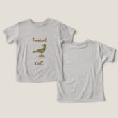 Goéland Tropical (Design Recto & Verso)