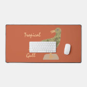 Goéland tropical (Clavier et souris)