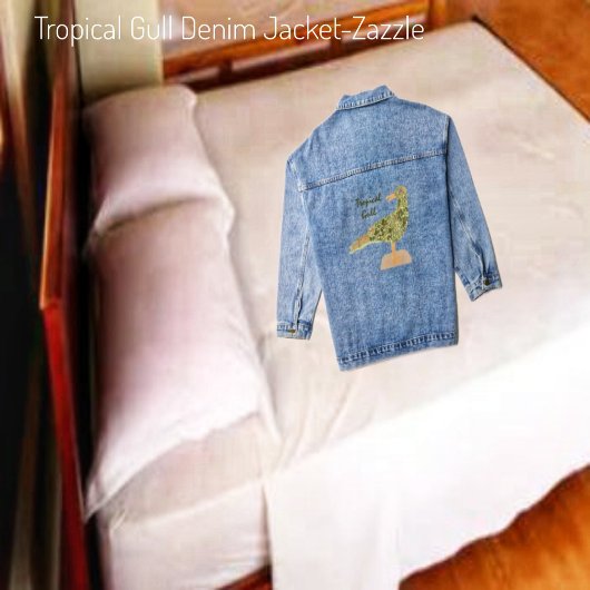 Goéland tropical