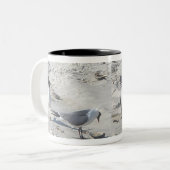 Goélands riants 11 Oz Mug (Devant gauche)