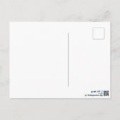 Goethe Inspirerend Quote "Begin het" Briefkaart (Achterkant)