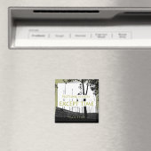 Goethe Motivational cite Magnet (In Situ (Lave-vaisselle))