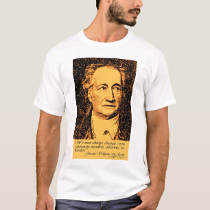 goethe  t-shirt