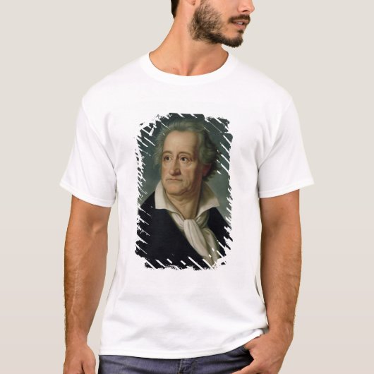 Goethe T-shirt (Voorkant)