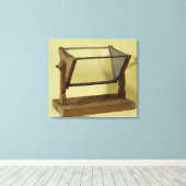 Goethe's Water Prisme Canvas Afdruk (Insitu (Houten vloer))