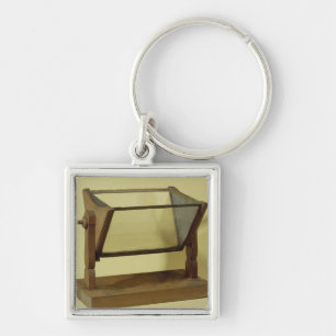 Goethe's Water Prisme Sleutelhanger