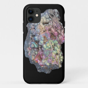 Goethite toont irdescentie iPhone 11 hoesje
