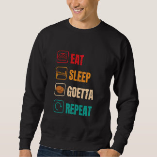 Goetta Life Goeta Sausage Cincinnati Ontbijt Trui