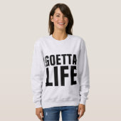 GOETTA LIFE T-Hemden & Sweatshirts Trui (Voorkant volledig)
