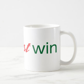 GoFastWin - tasse originale