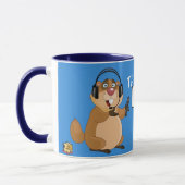 Gofers Get a Grip Mug (Gauche)