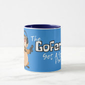 Gofers Get a Grip Mug (Centre)