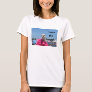 Goffin Cockatoo Wedding t-shirt