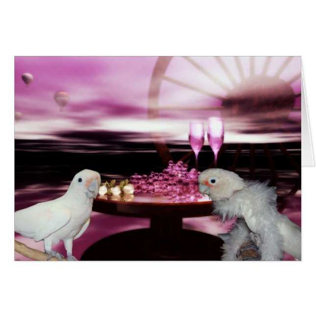 Goffin Romance (Devant Horizontal)