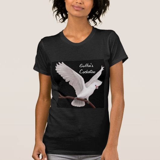 Goffins Cockatau T-Shirt (Voorkant)