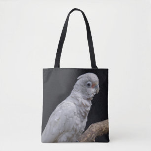 Goffin's Kaketoe All Over Print Tas