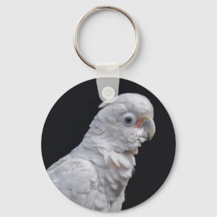 Goffin's Kaketoe Keyring Sleutelhanger