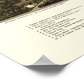 Goffstown, NH Panoramic Map - 1887 Poster (Hoek)