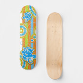 GOFISH Skateboard (Voorkant)