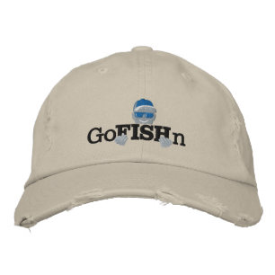 GoFISHn Baseball Pet