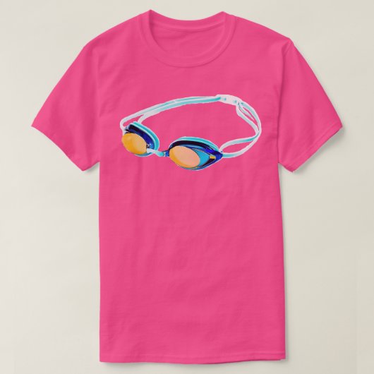 Goggles T-shirt (Design voorkant)