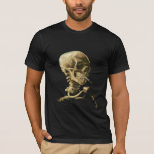 Gogh Schedel T-shirt