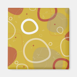 Gogo #1 Abstract Magnet Magneet